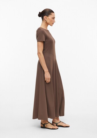 s.Oliver Kleid in Braun