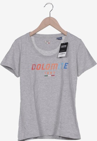 Dolomite Top & Shirt in S in Grey: front