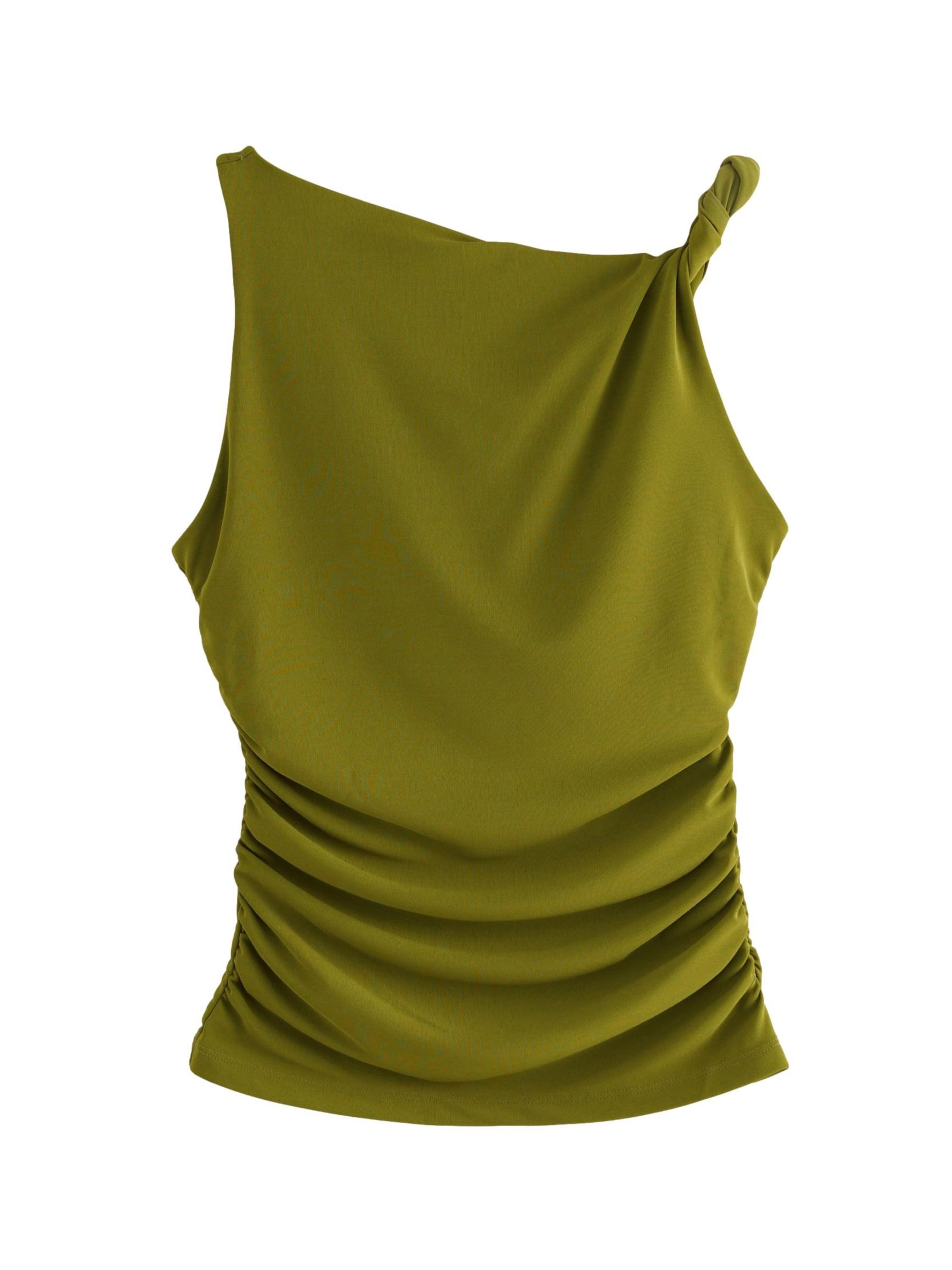 Next Topp, värv roheline: eest vaates