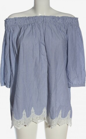 Darling Blouse & Tunic in XL in Blue: front