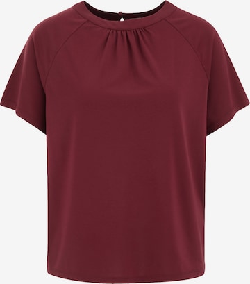 raudona WE Fashion Marškinėliai: priekis