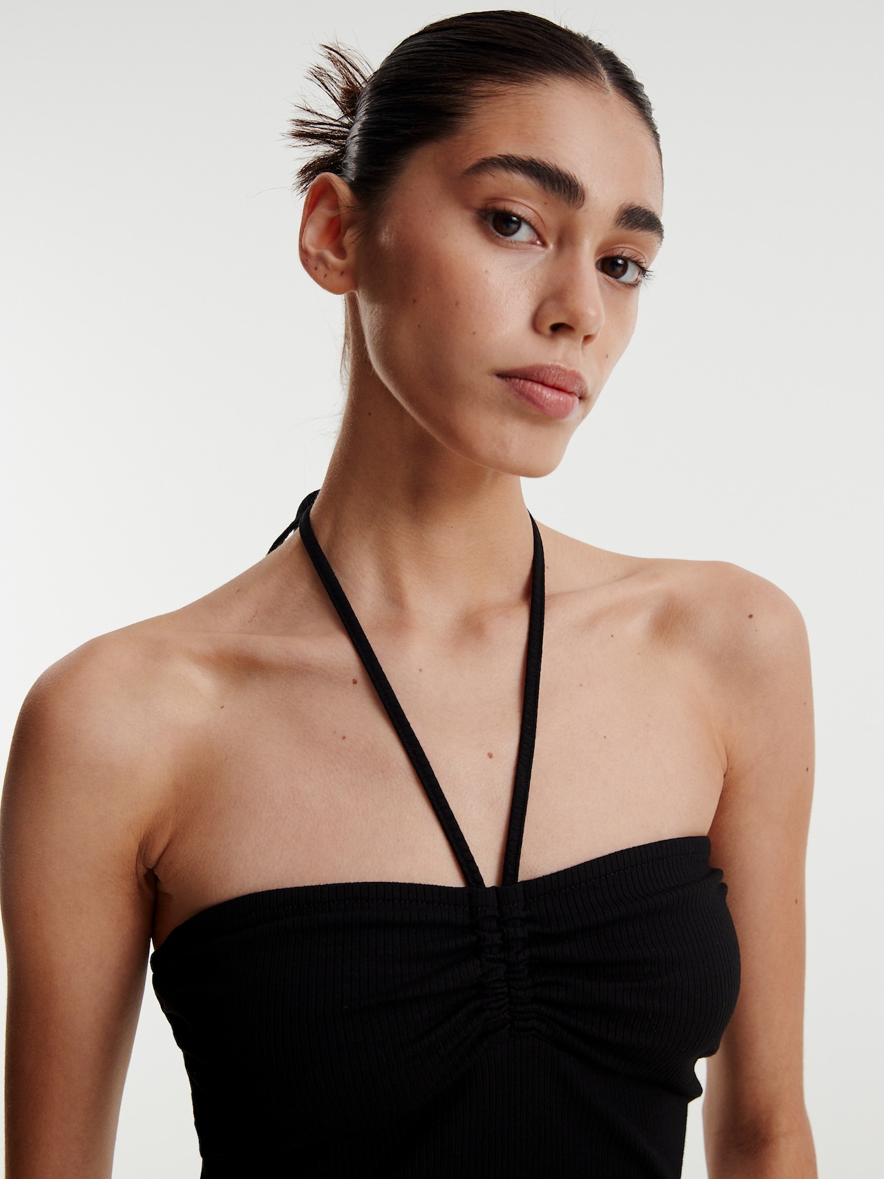 EDITED Produkte Kleid 'Marta' schwarz