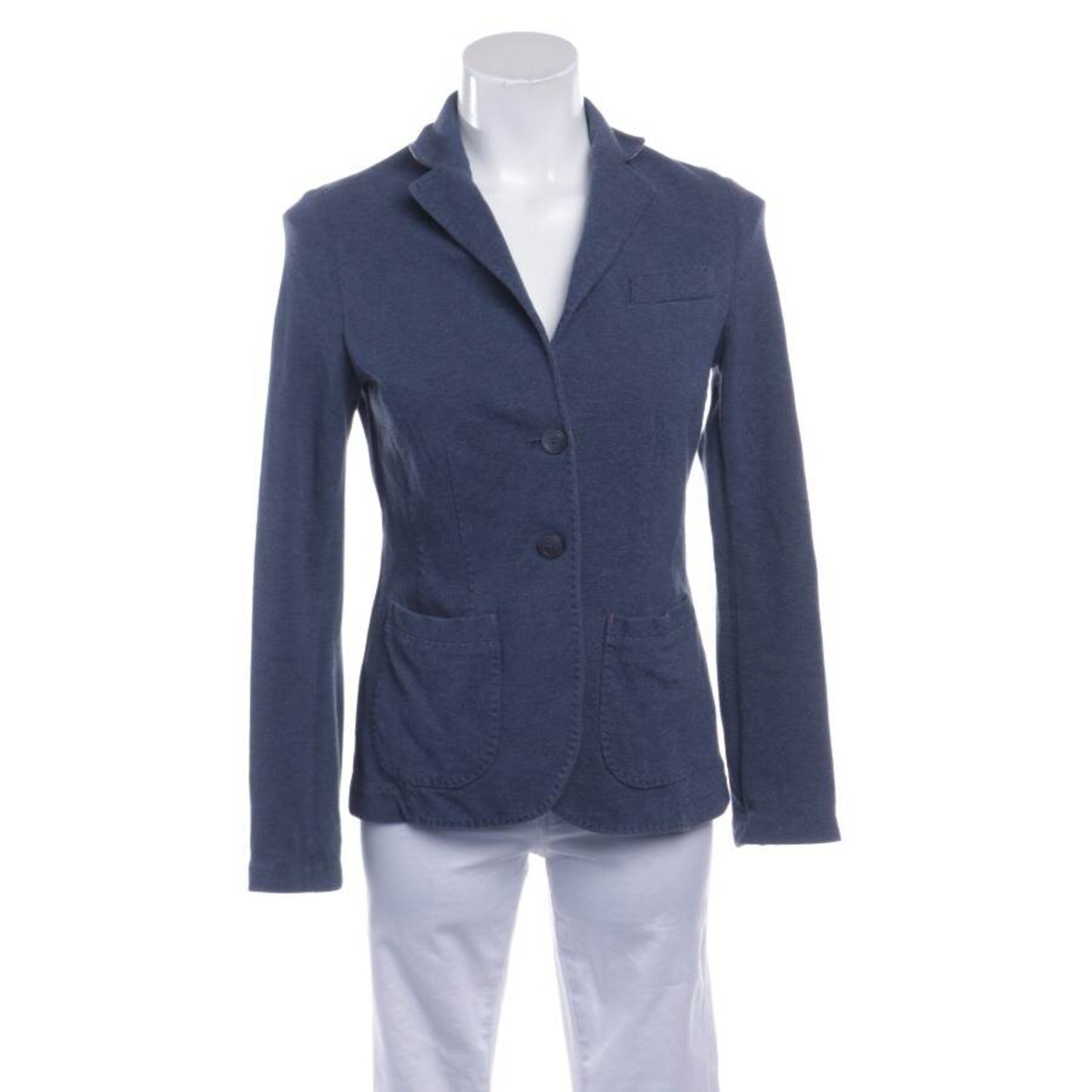 SCHNEIDER Blazer in M in Blue: front