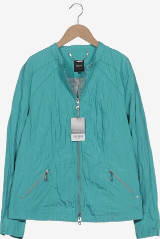 BONITA Jacket & Coat in XXL in Green: front