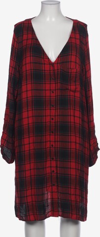 Long Tall Sally Blouse & Tunic in 5XL in Red: front
