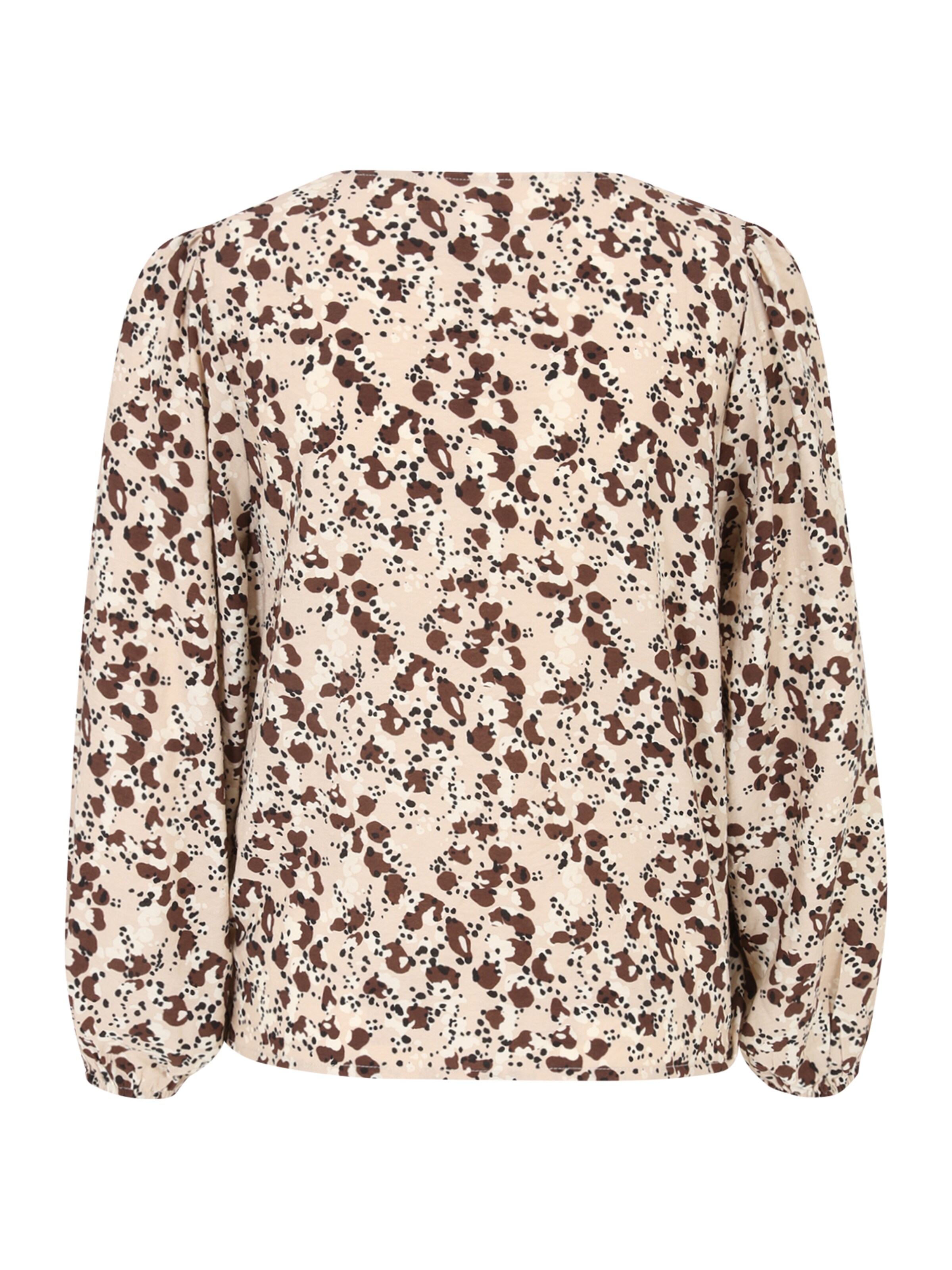 OBJECT Petite Μπλουζάκι 'LEONORA' σε μπεζ