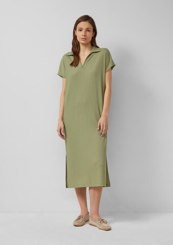 s.Oliver Jurk in Groen: voorkant