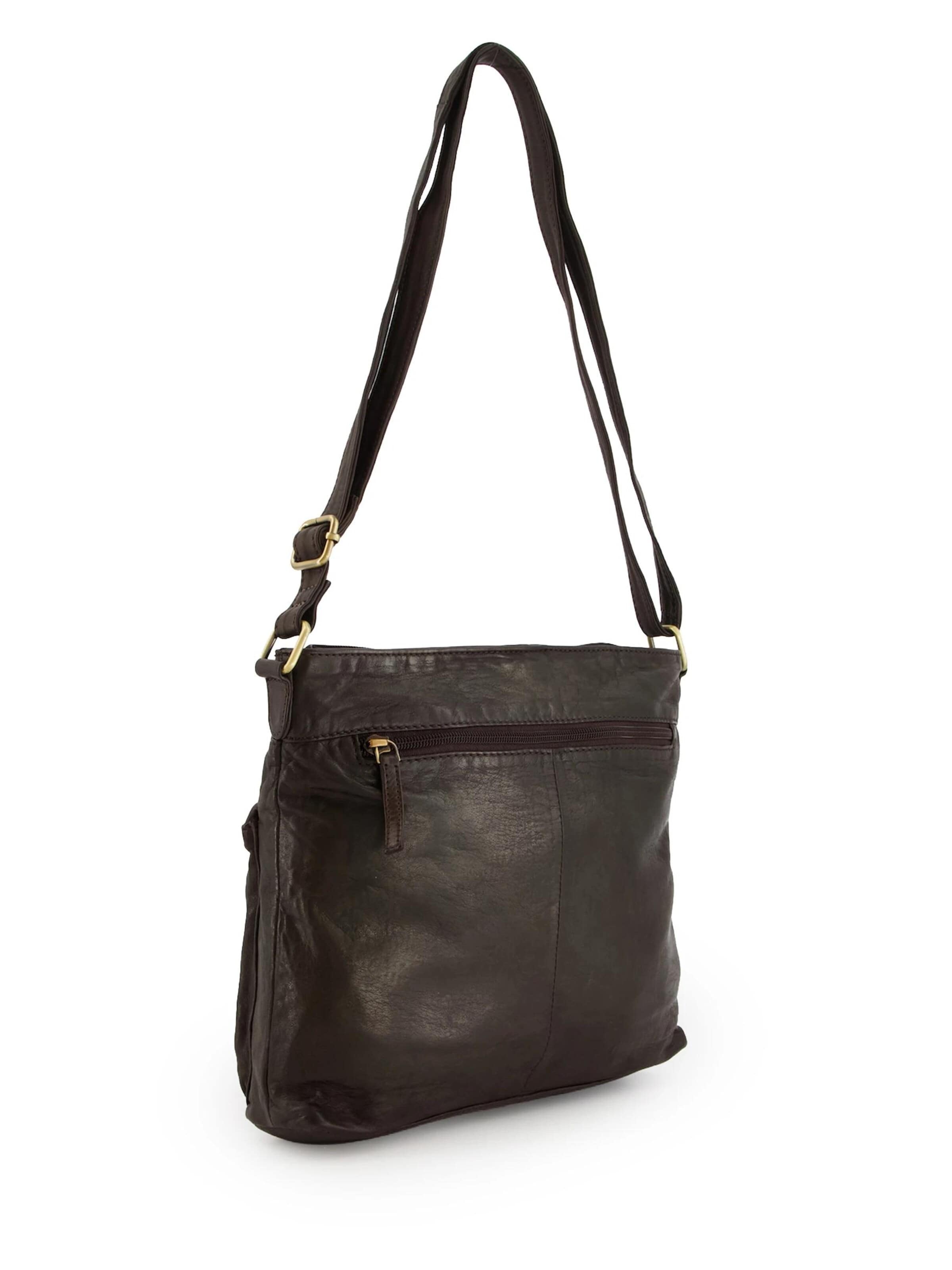 VENEZIA Traditional bag in Brown