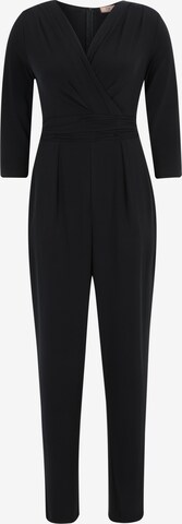 Vera Mont Jumpsuit in Blauw: voorkant