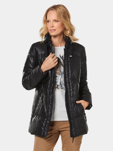 Goldner Between-Season Jacket in Black: front