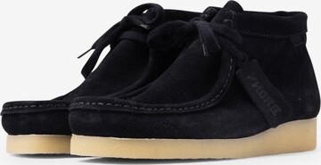 BRONX Lace-Up Shoes 'Wonde-Ry' in Black