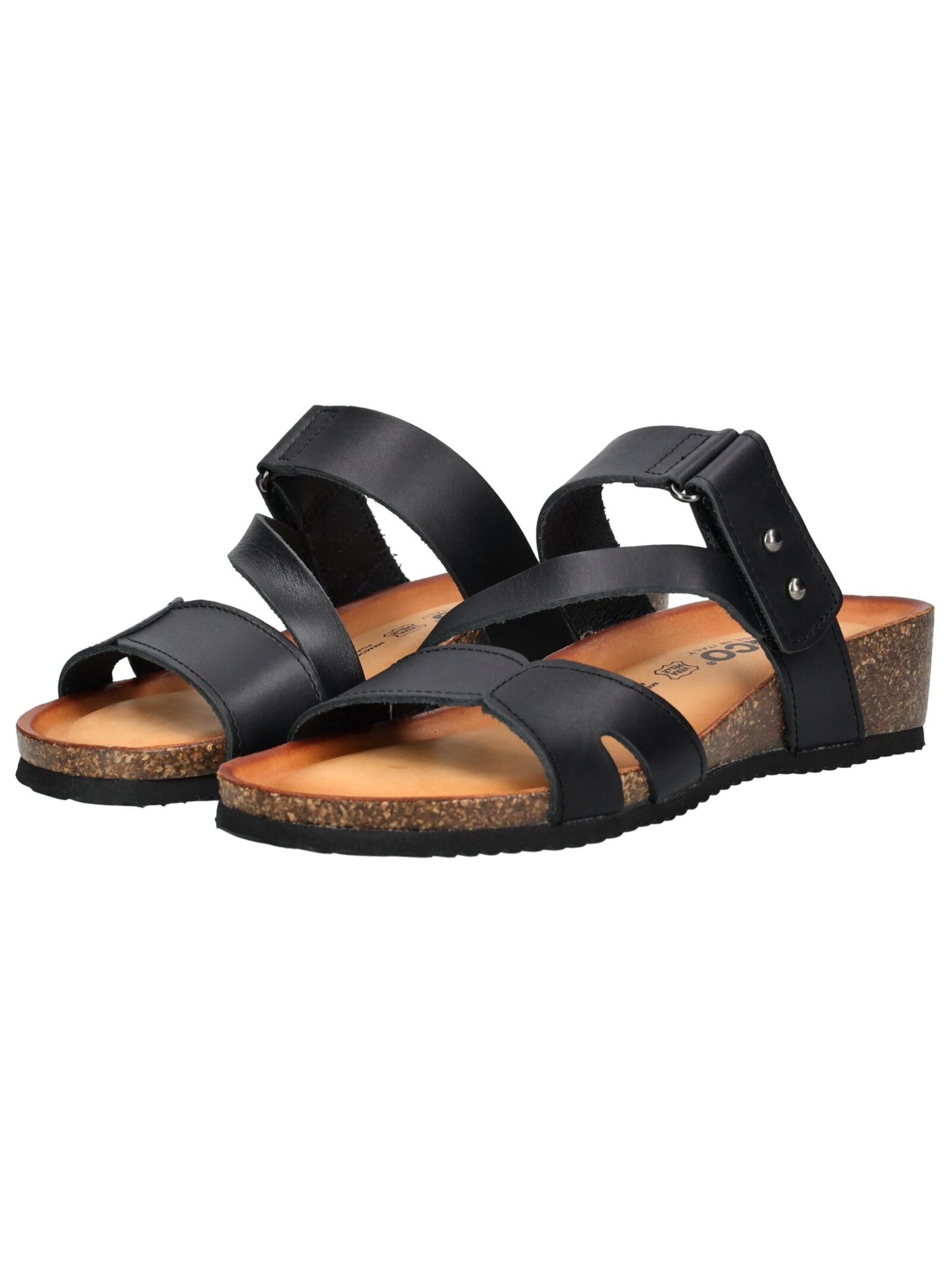 Zoccoletto di IGI&CO in nero