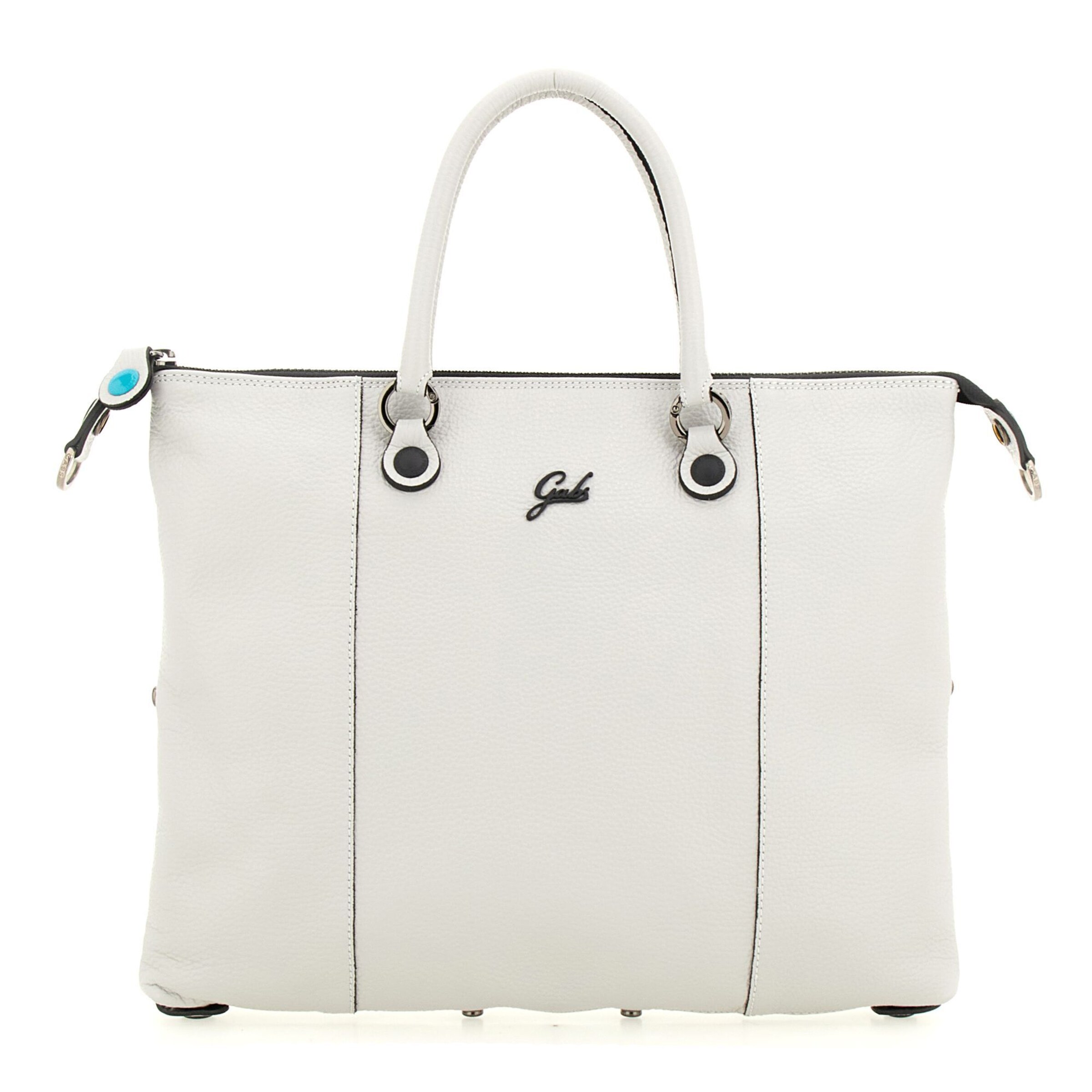 Gabs Handtas 'G3 Plus' in Grijs: voorkant