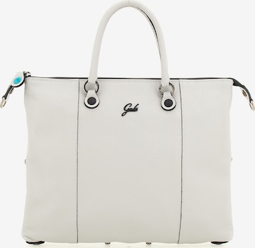 Gabs Schultertasche 'G3 Plus' in Grau: Vorderseite