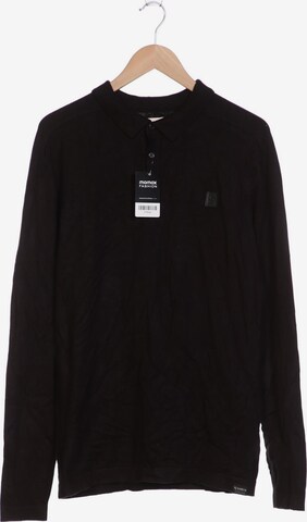 GARCIA Shirt in M in Black: front