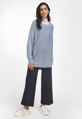 Emilia Lay Sweater in Blue