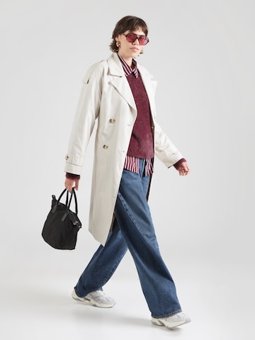 monari Pullover i lilla