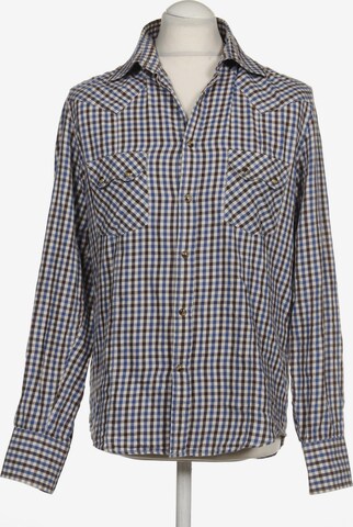 DRYKORN Button Up Shirt in L in Mixed colors: front
