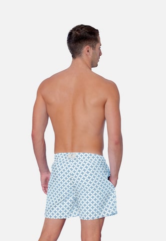Gassa d'Amante Zwemshorts in Blauw