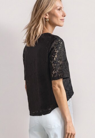 STREET ONE Shirt in Braun