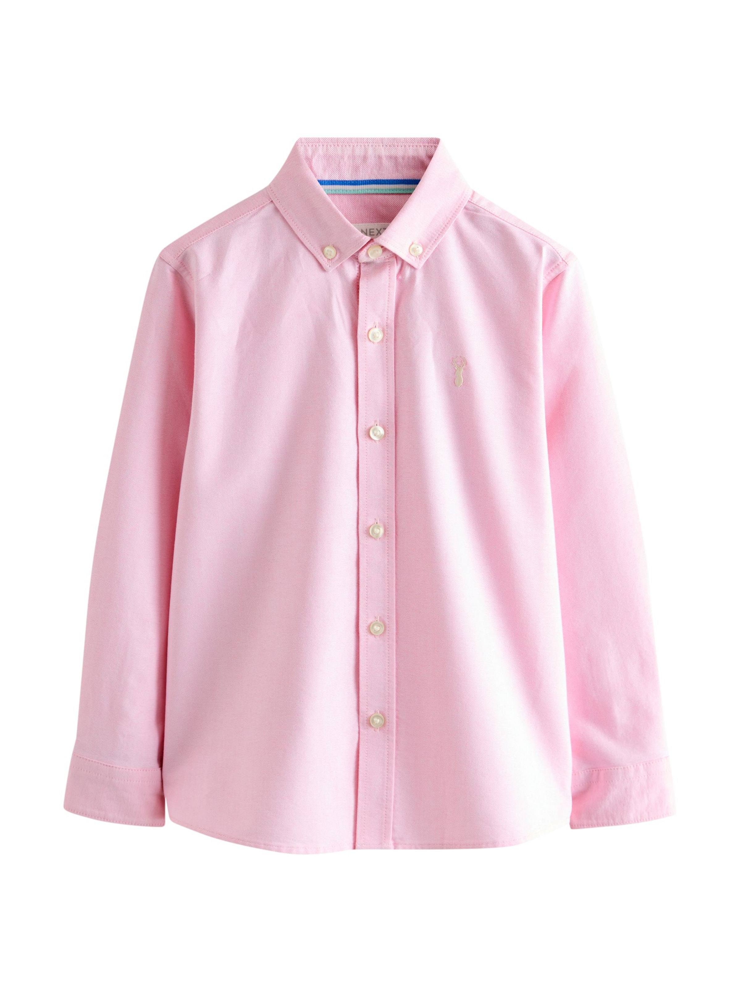 Next Regular fit Ing - rózsaszín: elől