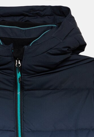 KILLTEC - Chaqueta de montaña 'KSW 382' en azul