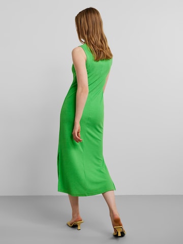 PIECES Dress 'Mibbi' in Green