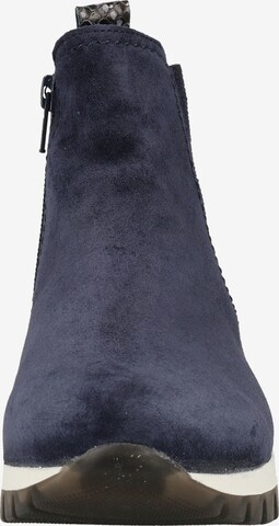 GABOR Chelsea boots in Blauw