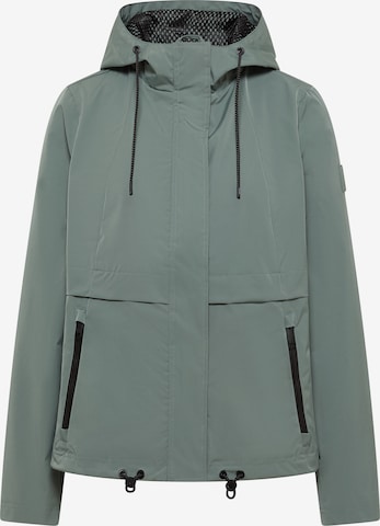 CECIL Jacke in Grün: Vorderseite