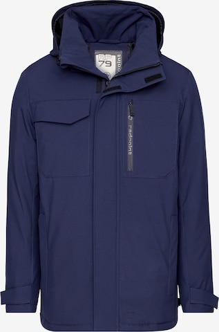 REDPOINT Performance Jacket in Blue: front