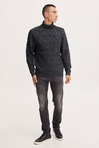 Pull-over 'Karl' Casual Friday en gris