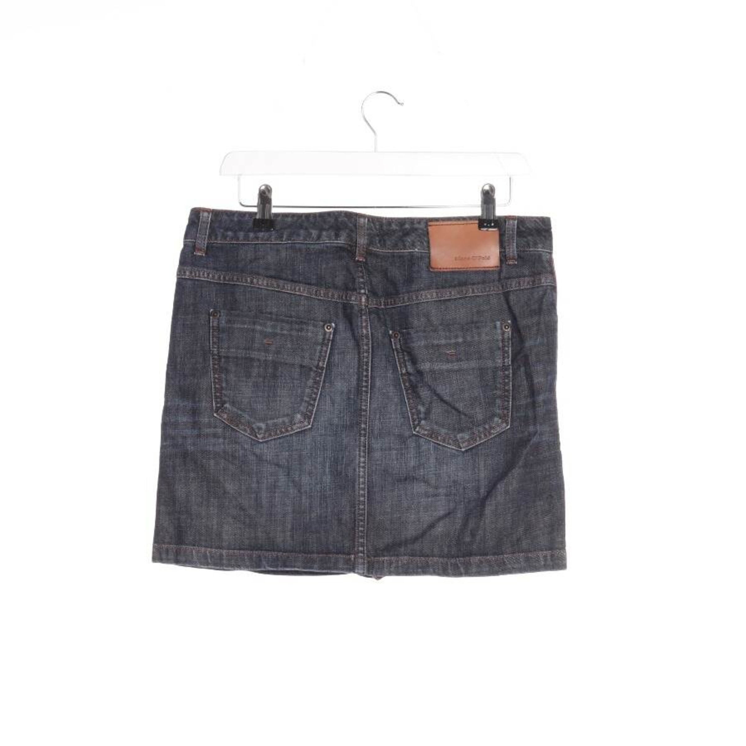 Marc O'Polo Skirt in M in Blue