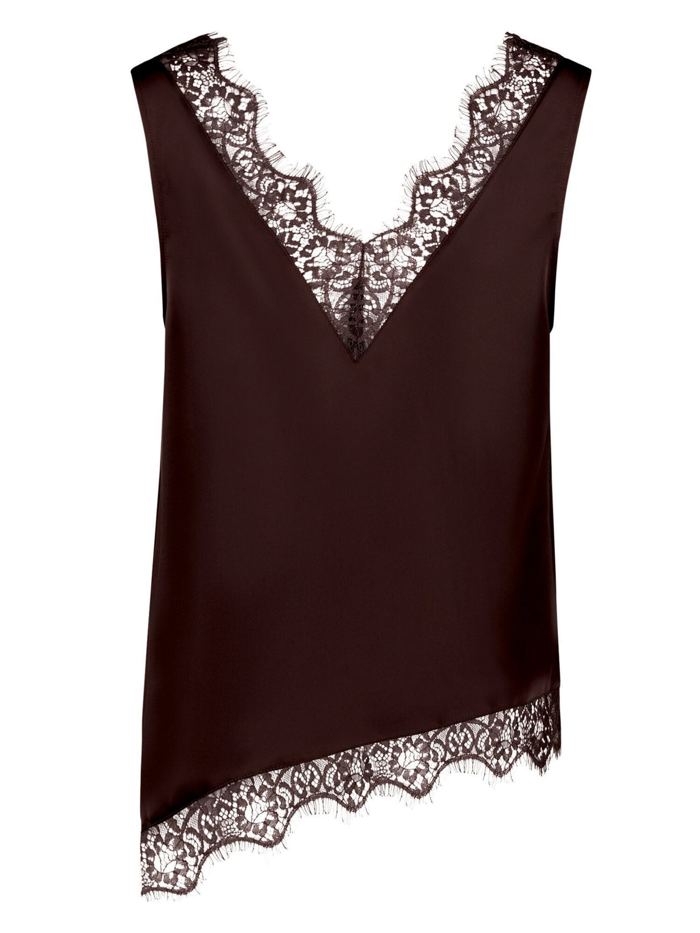 Haut zero en marron