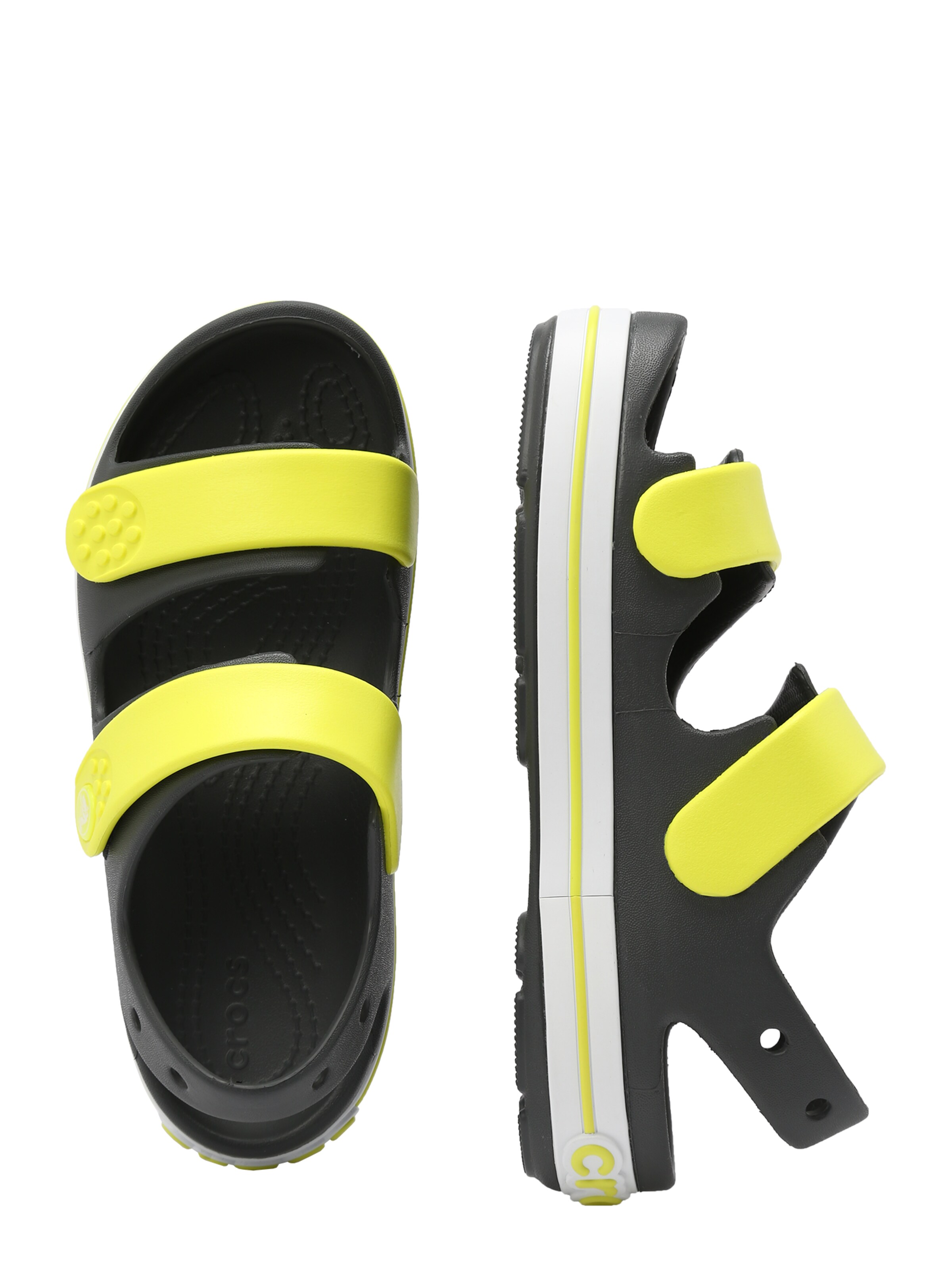 Calzatura aperta 'Cruiser' di Crocs in grigio