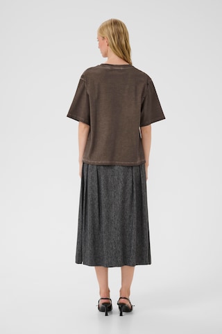 T-shirt KAREN BY SIMONSEN en marron