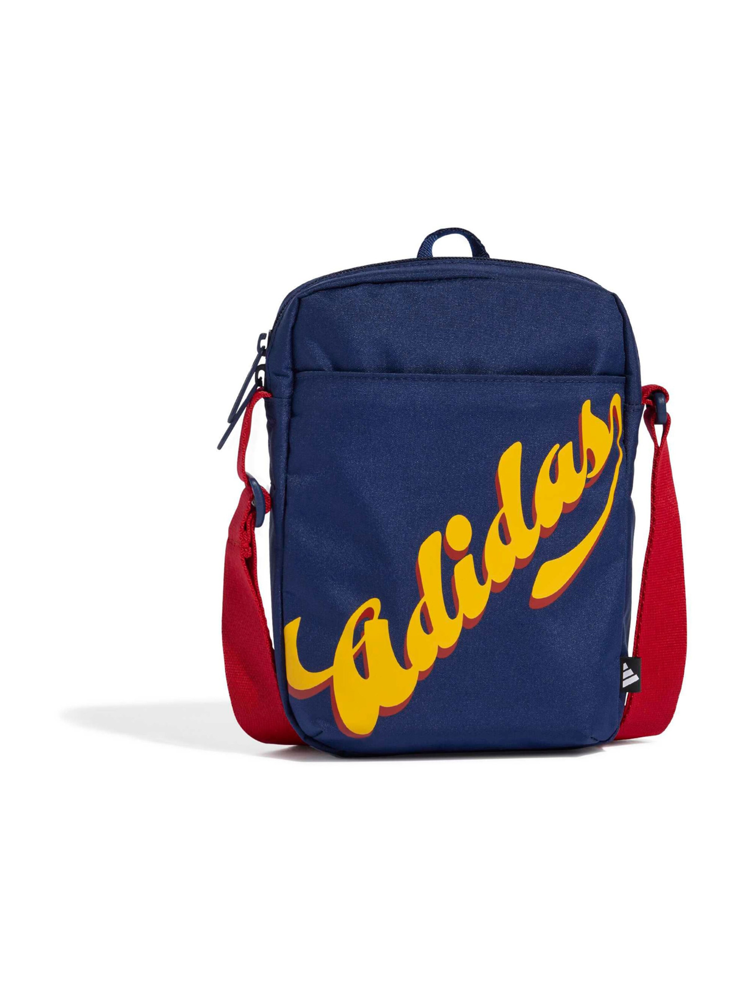 zils ADIDAS PERFORMANCE Sporta soma 'TIRO': no priekšpuses