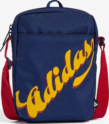 zils ADIDAS PERFORMANCE Sporta soma 'TIRO': no priekšpuses