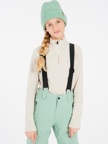 PROTEST Loose fit Workout Pants 'SUNNY JR' in Green