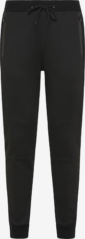 Pantalon Mo SPORTS en noir : devant