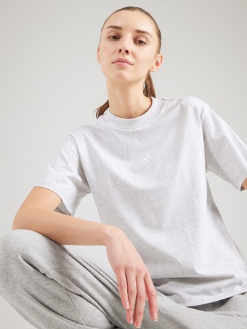ADIDAS SPORTSWEAR Shirt in Grey