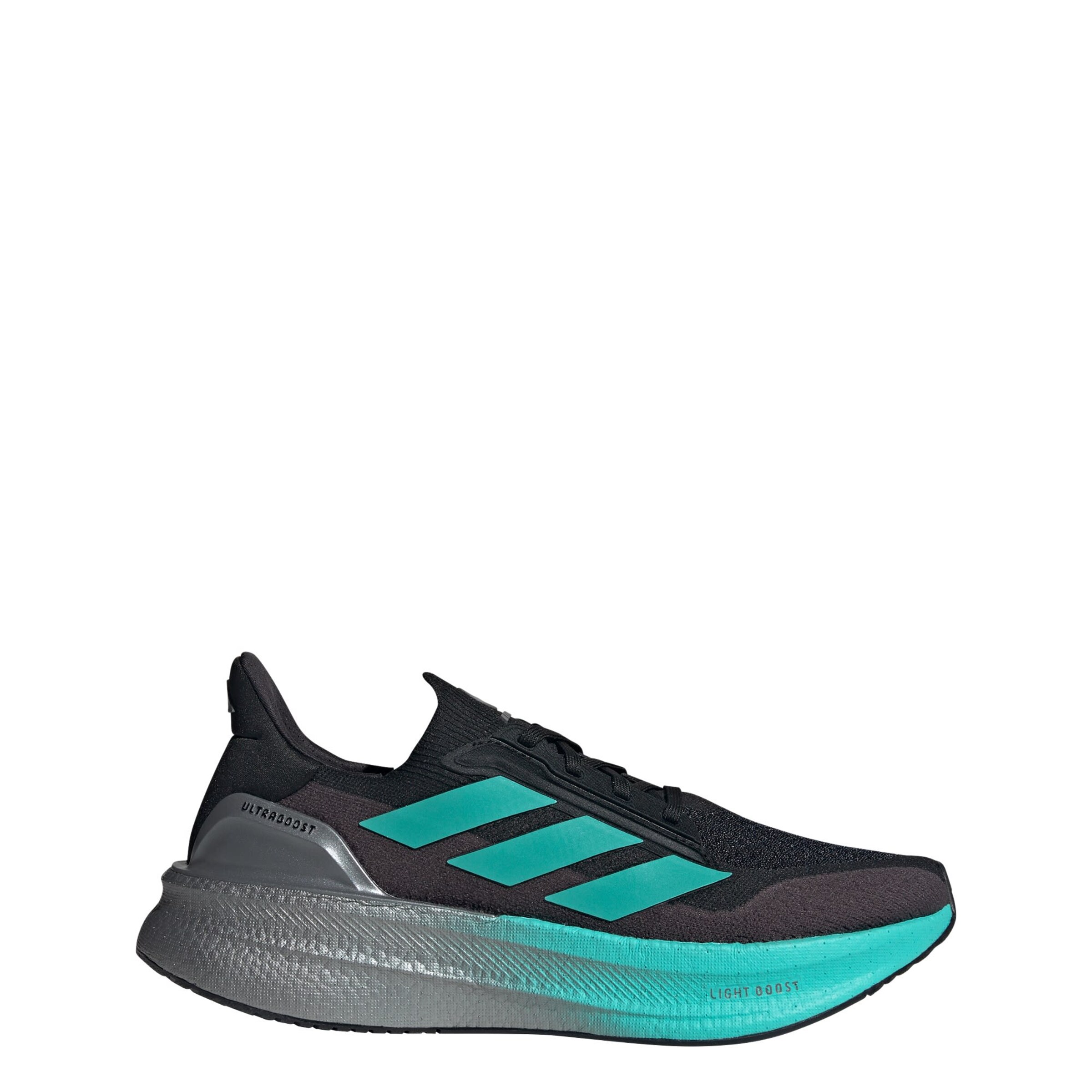 Chaussure de course 'Mercedes - AMG Petronas Formula One Team' ADIDAS PERFORMANCE en noir