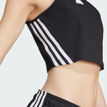 ADIDAS SPORTSWEAR Sporttop 'Future Icons' in Zwart