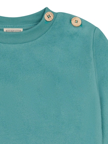 loud + proud Sweater in Green