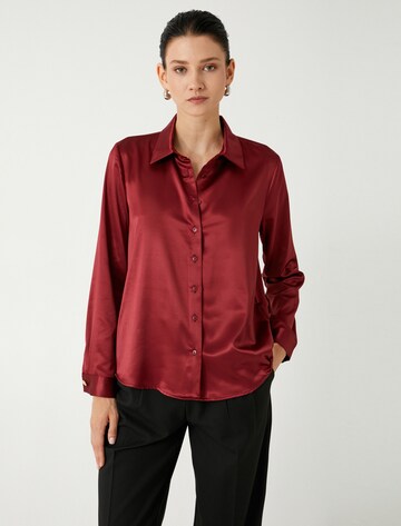 Koton Blouse in Red: front