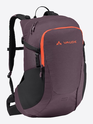 VAUDE Sportrucksack 'W Tremalzo 18' in Rot