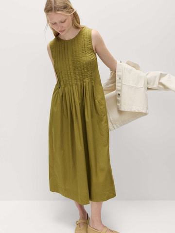 Marks & Spencer Kleid in Grün: Vorderseite