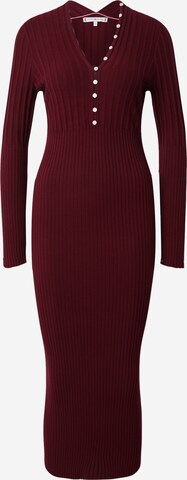 TOMMY HILFIGER Kleid in Rot: predná strana