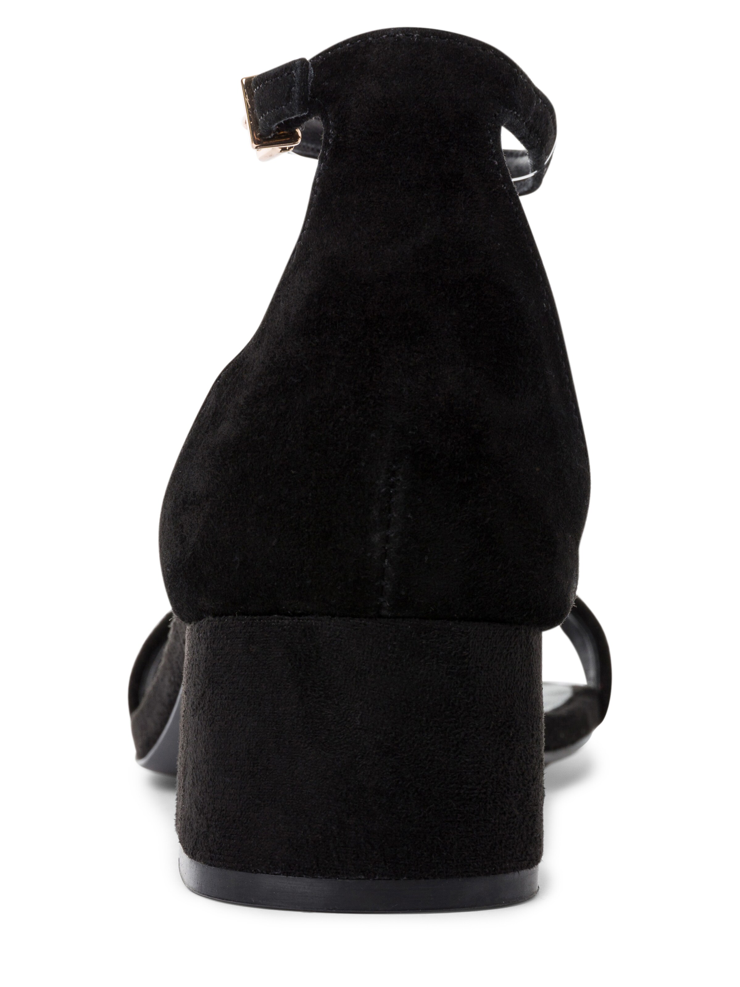 STEVE MADDEN Pántos szandál 'Gena' - fekete