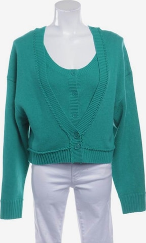 Schumacher Sweater & Cardigan in S in Green: front