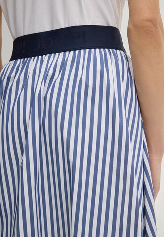 JOOP! Rok 'Saskia' in Blauw